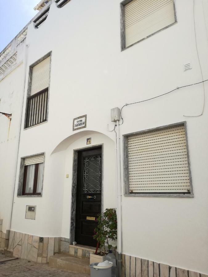 Vivenda Joao Damas Villa Albufeira Eksteriør billede